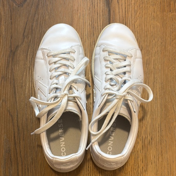 Converse Shoes - Converse Pro Leather Sneakers